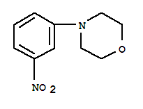 4-(3-硝基苯基)吗啉