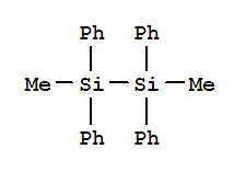1,2-二甲基-1,1,2,2-四苯基二硅烷