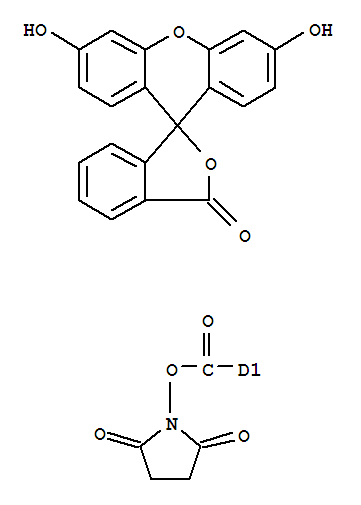 5(6)-羧基荧光素(N-羟基琥珀酰亚胺)酯 186468