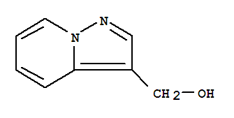 吡唑并[1,5-a]吡啶-3-基甲醇