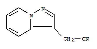 吡唑并[1,5-a]吡啶-3-基乙腈
