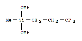 甲基(3,3,3-三氟丙基)二乙氧基硅烷