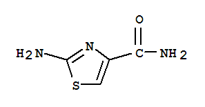 2-氨基-噻唑-4-甲酰胺