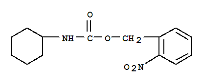 环己基氨基甲酸2-硝基苄基酯