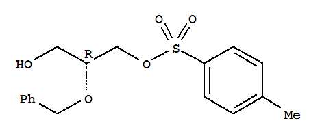 (R)-2-苄氧基-1,3-丙二醇 1- (P-toluenesulfonate)