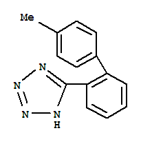 Irbesartan impurity 5/Irbesartan EP Impurity E/Irbesartan Methyl Impurity/Losartan EP Impurity E/5-(4'-Methyl-2-biphenyl)tetrazole