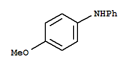4-甲氧基二苯胺 475700