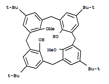 1,3-二甲氧基-4-叔丁基杯芳烃