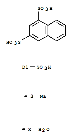 萘1,3,6-三磺酸三钠盐水合物