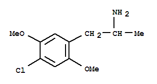2,5-二甲氧基-4-氯苯丙胺