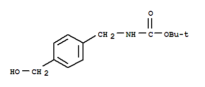 4-N-BOC-氨甲基苄醇