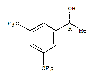 R-双三氟甲基苯乙醇