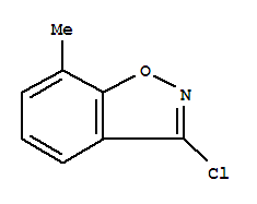 3-氯-7-甲基苯并[D]异恶唑