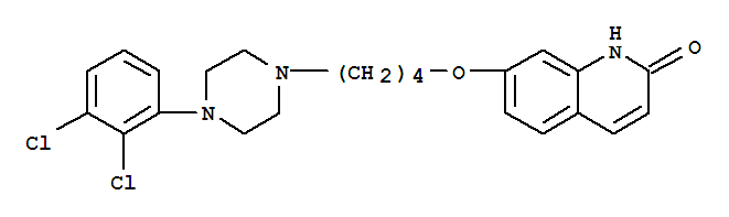 7-[4-[4-(2,3-二氯苯基)-1-哌嗪基]丁氧基]-2(1H)-喹啉酮, 97%