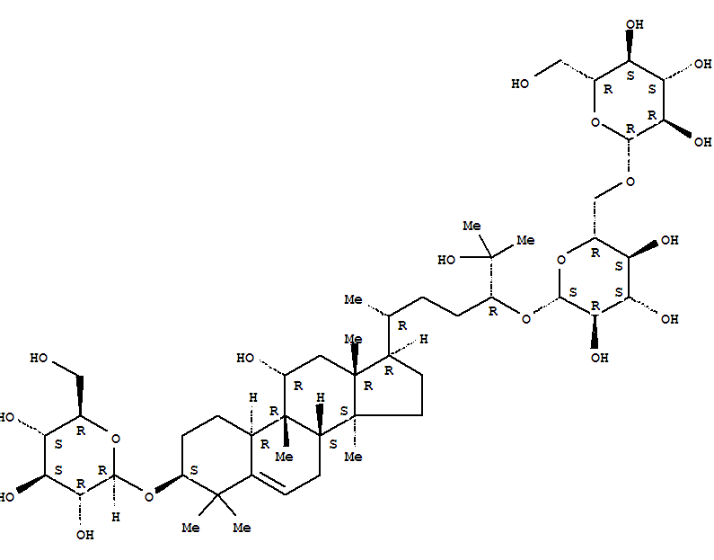 罗汉果苷III对照品(标准品) | 130567-83-8