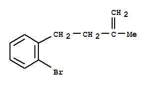 4-(2-溴苯基)-2-甲基-1-丁烯
