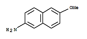 6-甲氧基萘-2-胺