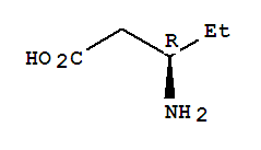 (R)-3-氨基戊酸
