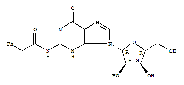 苯乙酰鸟嘌呤核苷