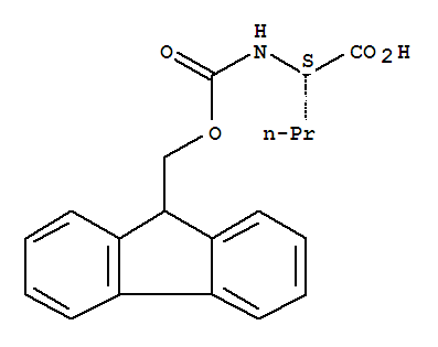 Fmoc-L-正缬氨酸