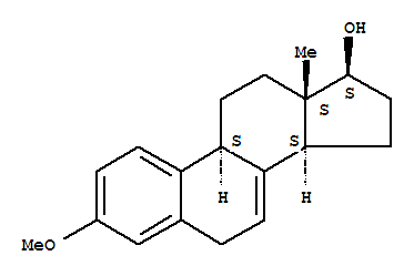 3-甲氧基-17b-羟基-1,3,5(10),8(9)-雌甾四烯 