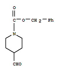 4-甲酰基哌啶-1-甲酸苄酯