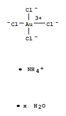 四氯金酸铵