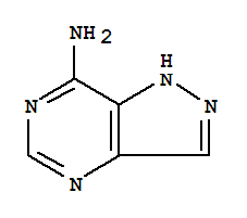 1H-吡唑并[4,3-D]嘧啶-7-胺
