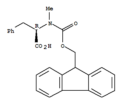 Fmoc-N-甲基-D-苯丙氨酸