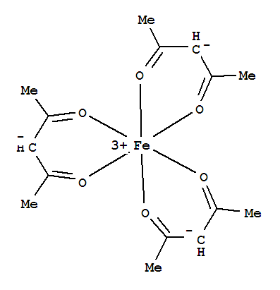 三乙酰丙酮铁