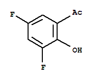 3,5-二氟-2-羟基苯乙酮