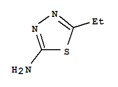 2-氨基-5-乙基-1,3,4-噻二唑[14068-53-2]