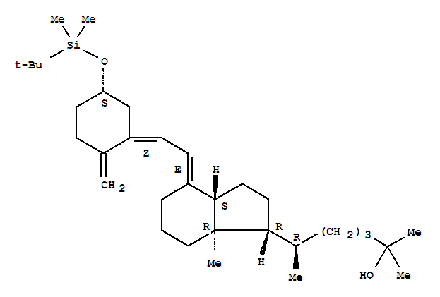 6-甲氧基-1,4-二甲基-9H-咔唑-2-甲醛