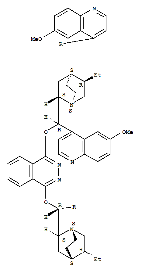 氢化奎宁1,4-(2,3-二氮杂萘)二醚 