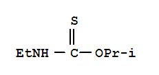 乙基硫代氨基甲酸-O-(1-甲基乙基)酯