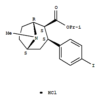 3-脱氧-3-(p-碘苯基)alpha-芽子碱
