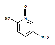 2-羟基-5-硝基吡啶 N-氧化物