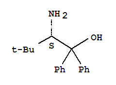 (S)-(?)-2-氨基-3,3-二甲基-1,1-二苯基-1-丁醇