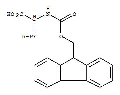 Fmoc-D-正缬氨酸
