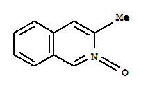 3-甲基异喹啉2-氧化物