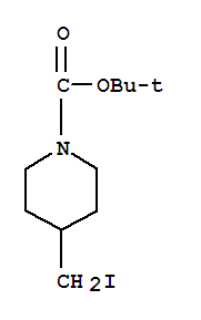 N-Boc-4-碘甲基哌啶