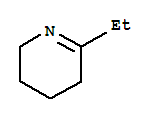 2-乙基-3,4,5,6-四氢吡啶