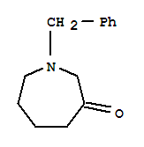 1-苄基-3-氧代氮杂环庚烷