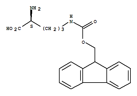 N^D-FMOC-L-鸟氨酸