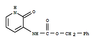 2-氧代-1,2-二氢吡啶-3-基氨基甲酸苄酯
