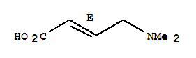 4-二甲基氨基-丁2烯酸