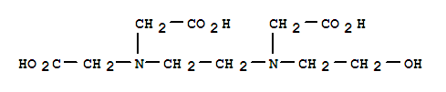 HEDTA N-羟乙基乙二胺三乙酸