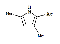 1-(3,5-二甲基-1H-吡咯基)乙基-1-酮