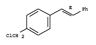 4-氯甲基芪