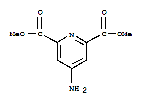 4-氨基吡啶-2,6-二羧酸二甲酯